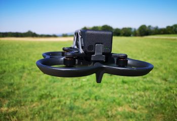dji avata entest 75