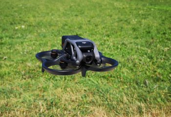 dji avata entest 76