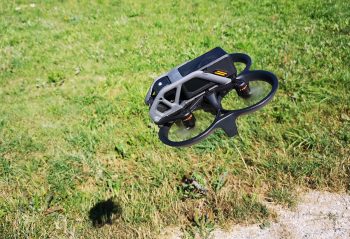 dji avata entest 83