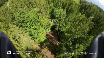 dji avata screens 100