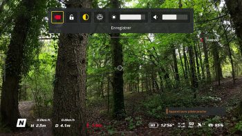 dji avata screens 110