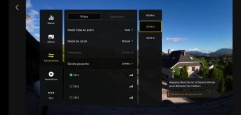 dji avata screens 38