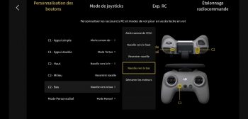 dji avata screens 5