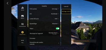 dji avata screens 70