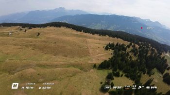 dji avata screens 90