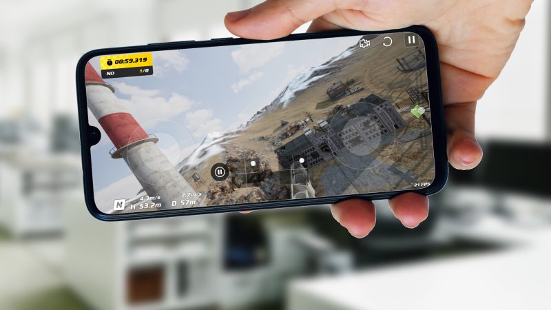 DJI Flight : le simulateur de DJI FPV et d’Avata est disponible pour Android