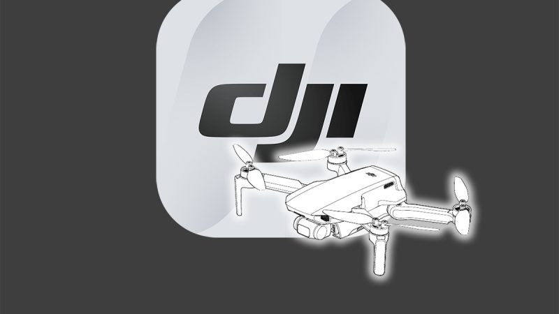 DJI Fly : une nouvelle version pour corriger le fonctionnement sur Android 12