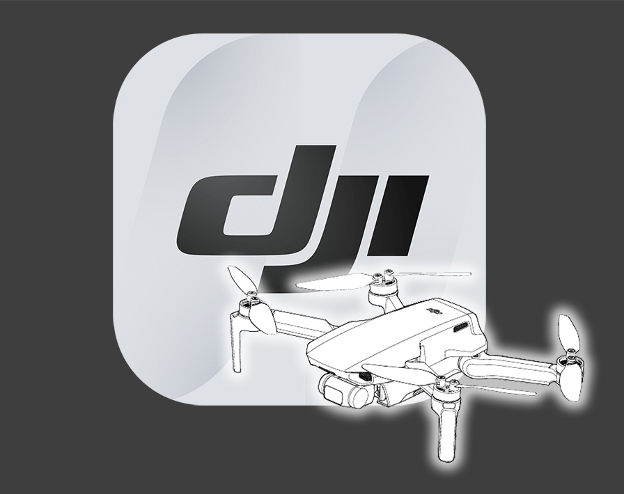 Установить dji fly