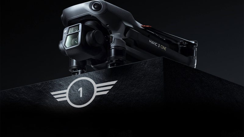 DJI : le Mavic 3 pourra être marqué CE avec indication de classe C1, y compris rétroactivement !