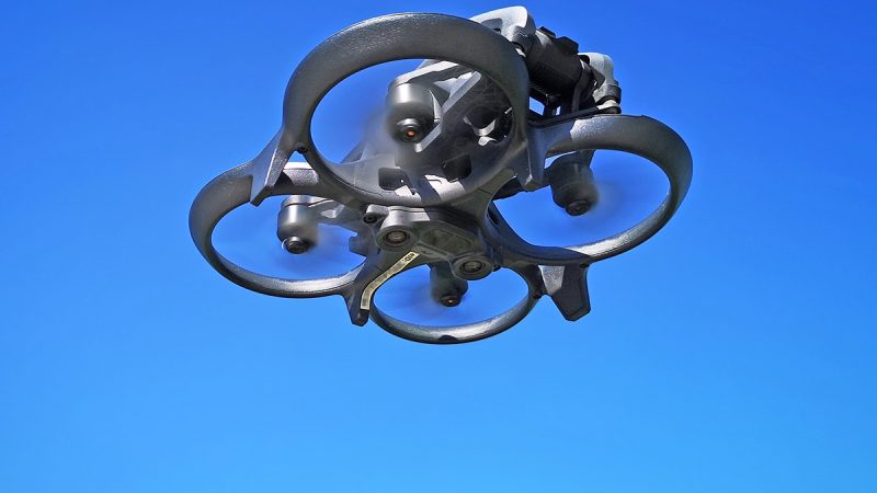 DJI Avata : Drone Tweaks pour le mode FCC est désormais disponible pour Android (en plus de iOS)