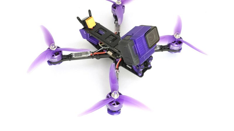 Eachine Wizard X220 V3 : le retour du retour du X220