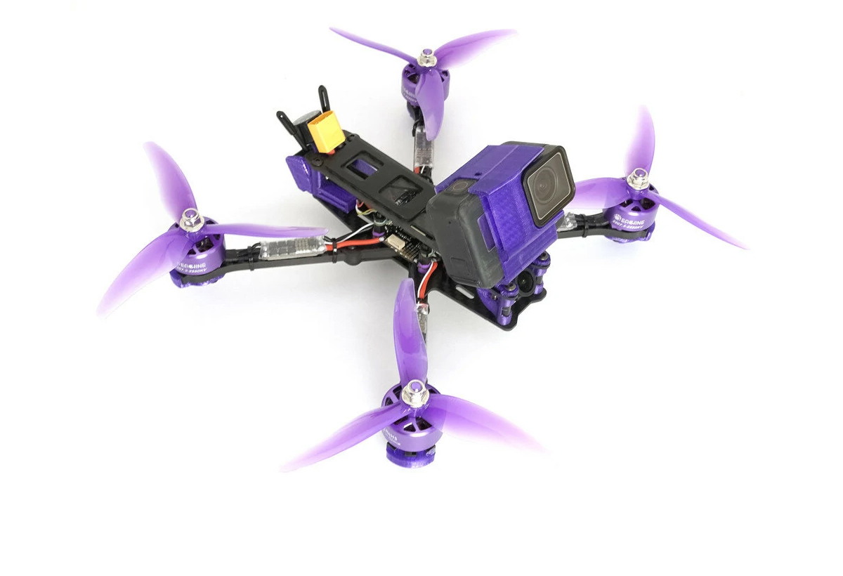 Eachine Wizard X220 V3 : le retour du retour du X220