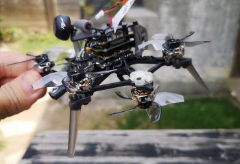 flywoo venom h20 22