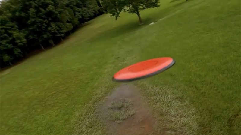 GrauFPV : les FPV racers et les lancers de Frisbee