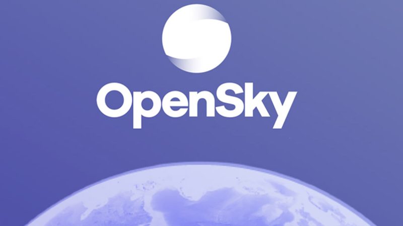 Les cartes OpenSky de Google pour savoir où voler avec un drone, bientôt en France