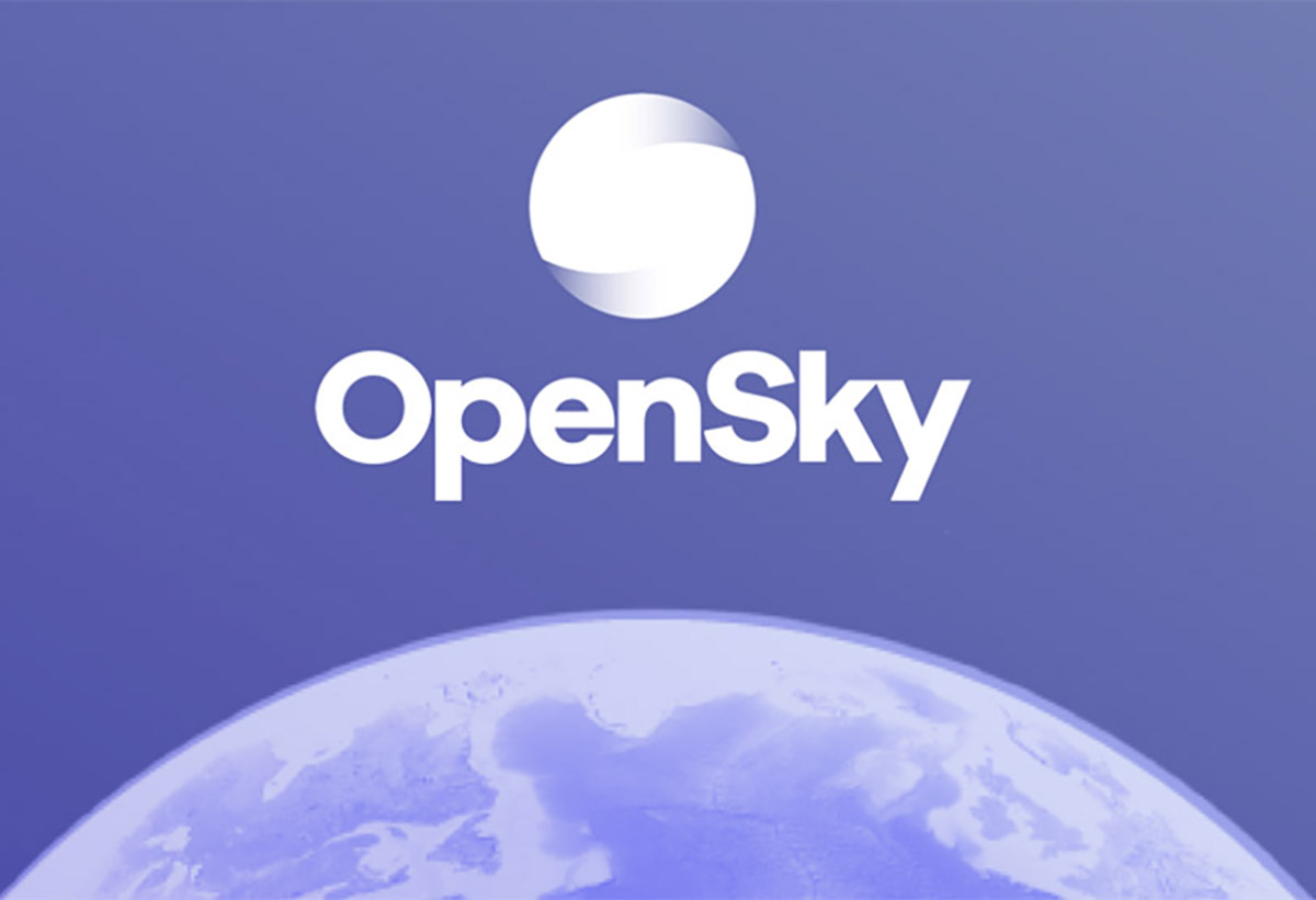 Les cartes OpenSky de Google pour savoir où voler avec un drone, bientôt en France