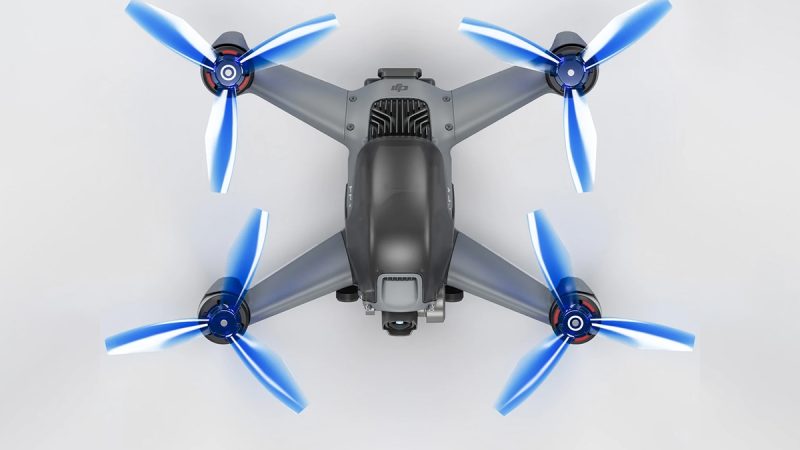 Master Airscrew : les hélices Ludicrous +Plus pour DJI FPV