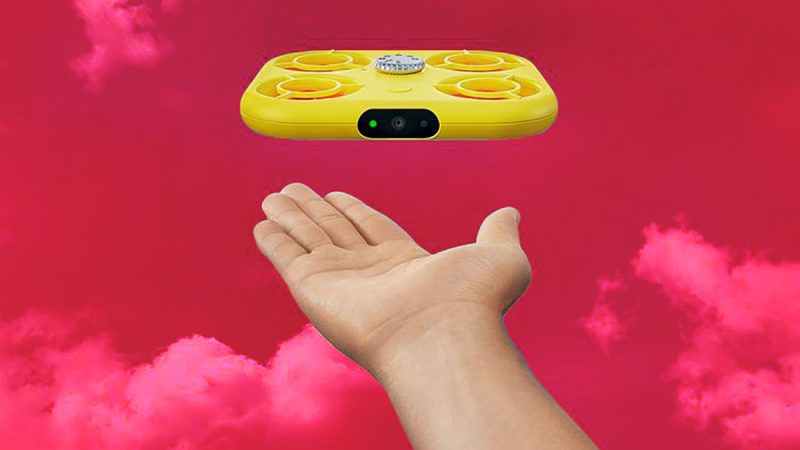 Snap(chat) : rappel et remboursement de 250 euros pour tous les Pixy vendus !