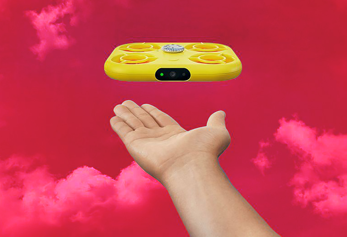 Snap(chat) : le nano drone Pixy, c’est fini