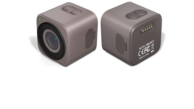 Caddx : les caractéristiques de la caméra 4K Walnut, avec support de Gyroflow