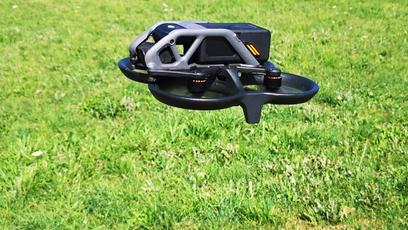 DJI Avata : le hack B3yond pour booster la puissance en FCC est disponible, gratuitement