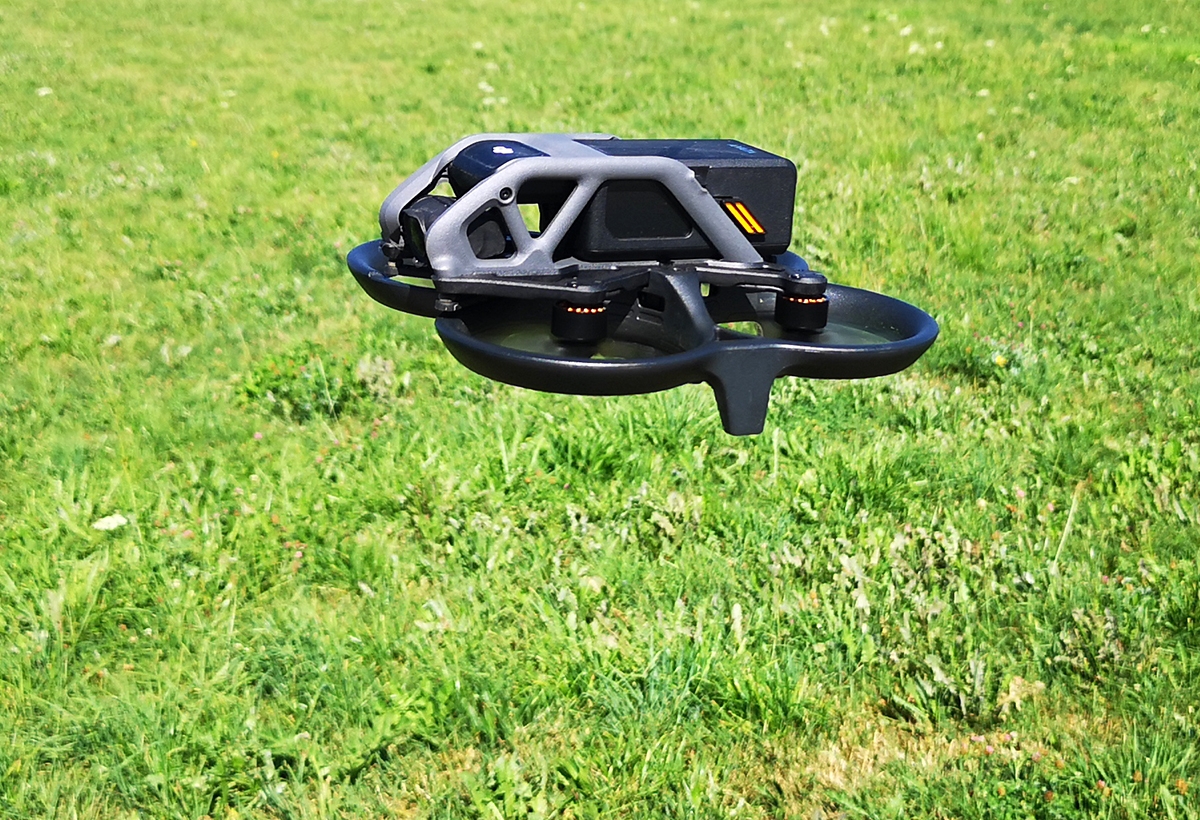 DJI Avata : le hack B3yond pour booster la puissance en FCC est disponible, gratuitement