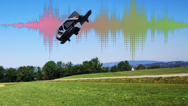 DJI Avata : comment vérifier si la transmission est CE ou FCC ?