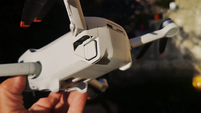 DJI Mini 3 Pro : test de la batterie Plus, pour presque 10 minutes de vol supplémentaires