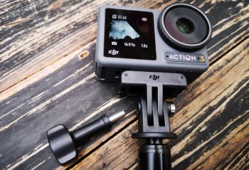 Test de la caméra DJI Osmo Action 4 - studioSPORT