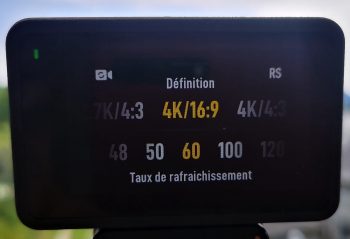 dji osmo action 3 test 50