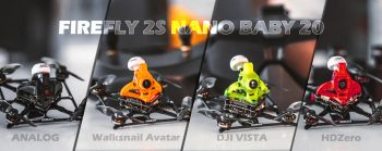 flywoo firefly 2s nano baby 20 00