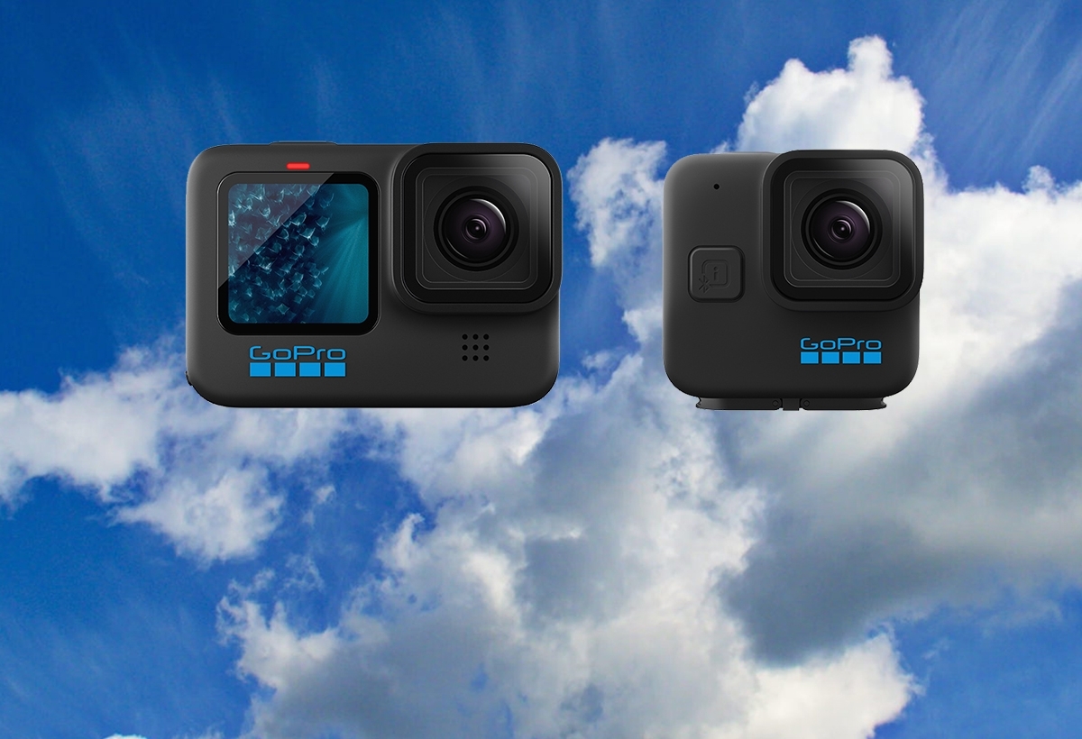 GoPro présente les Hero11 Black et Hero11 Black Mini