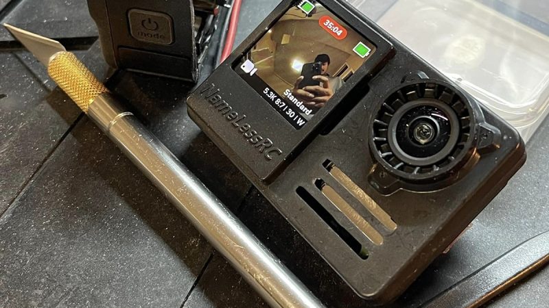 La Hero11 Black de GoPro en version « naked » : c’est déjà fait