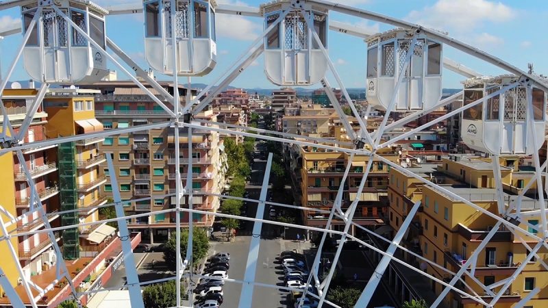 Marius Gabriel Popa : de nouvelles et étonnantes longues lignes en drone, entièrement à vue !
