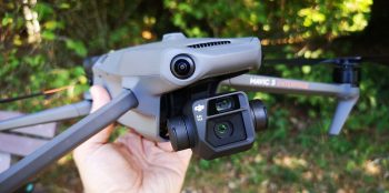 mavic 3e entest
