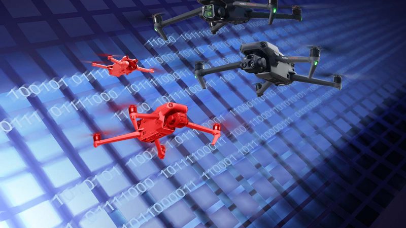 DJI Mobile SDK : déception pour le Mavic 3, le Mavic 3 Ciné et le Mini 3 Pro