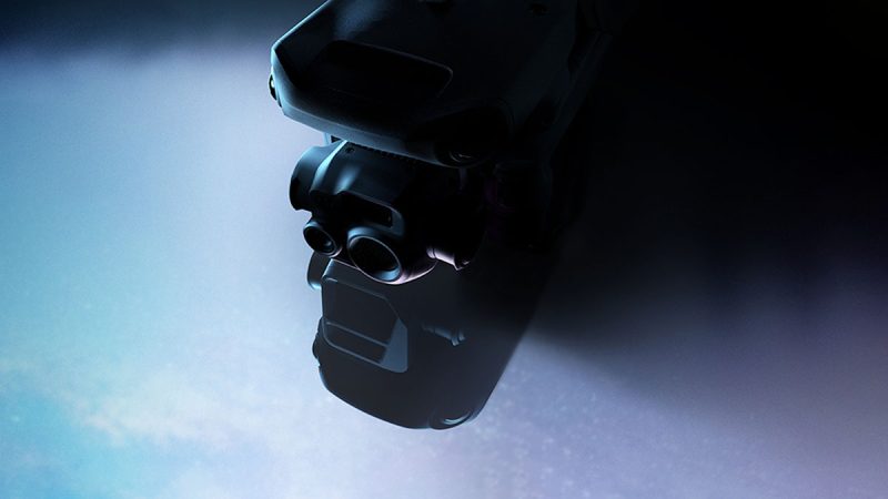 Teaser DJI : « Répondez à l’appel », pour un RDV le 27 septembre 2022
