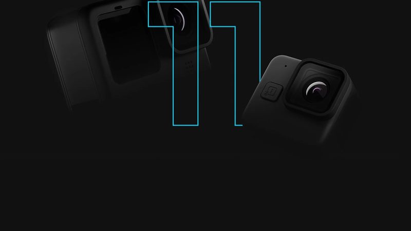 Teaser GoPro : « Le 14 septembre, nous passons à la puissance 11 »