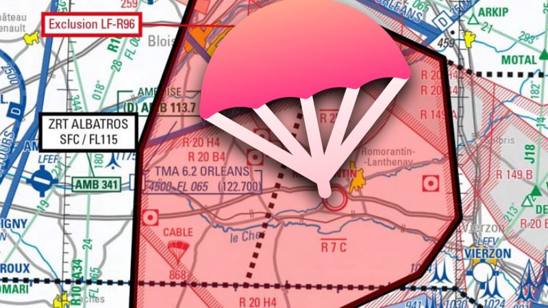 Exercice militaire Albatros 2022 : les interdictions de vol en drone en Sologne