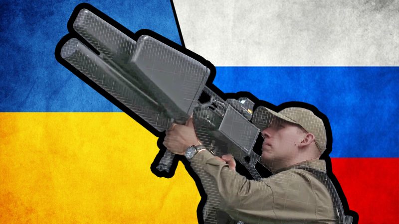 La guerre des fusils anti-drones ukrainiens et russes (part 2)