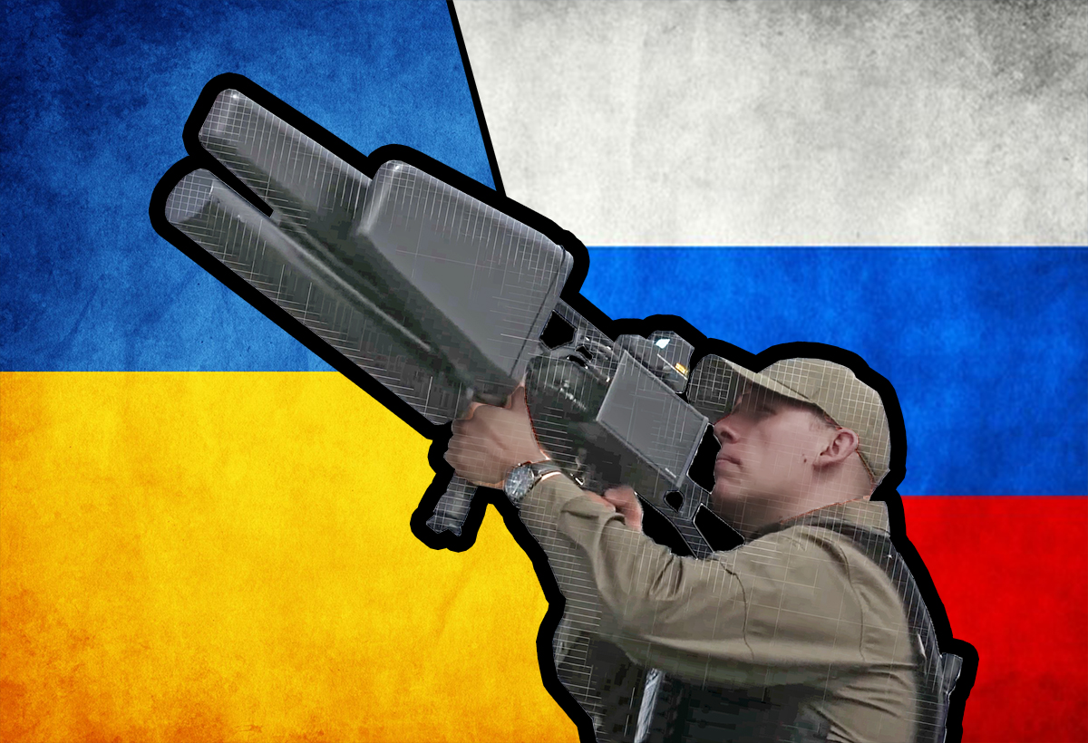 La guerre des fusils anti-drones ukrainiens et russes (part 2)