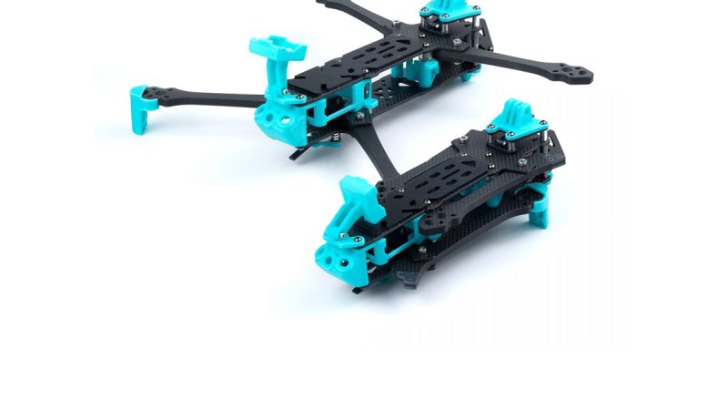 Axisflying Kolas 7p : le racer grand format pliable