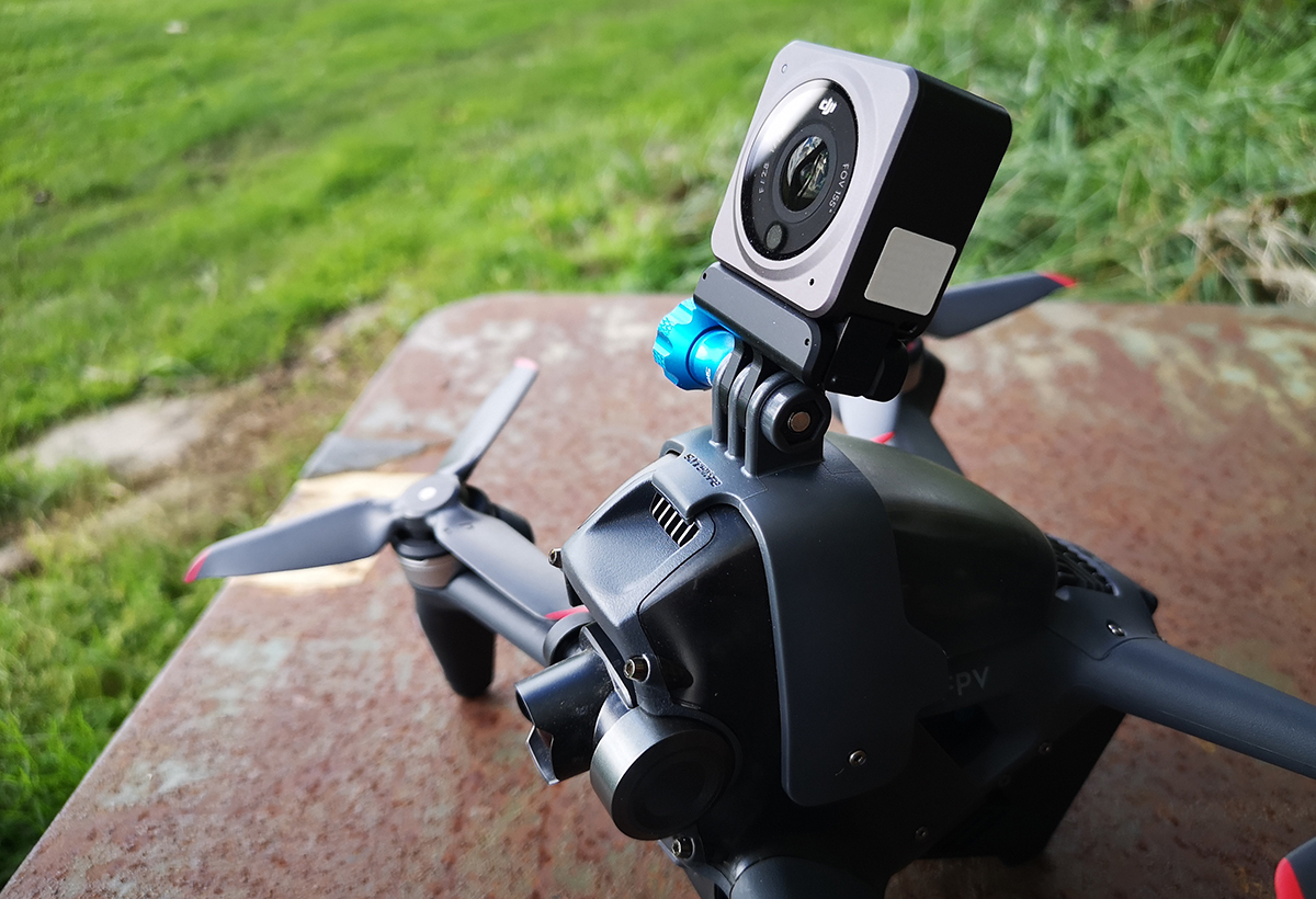 DJI Action 2, le test de la mini caméra 4K stabilisée ! - Page 4 à