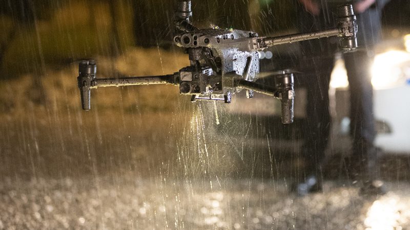 Conférence « drones civils : ambitions et applications », à suivre en direct sur le web