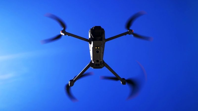 DJI Mavic 3E et 3T : une mise à jour majeure avec de nouvelles fonctions