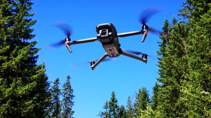 DJI Mavic 3 Enterprise, la prise en mains