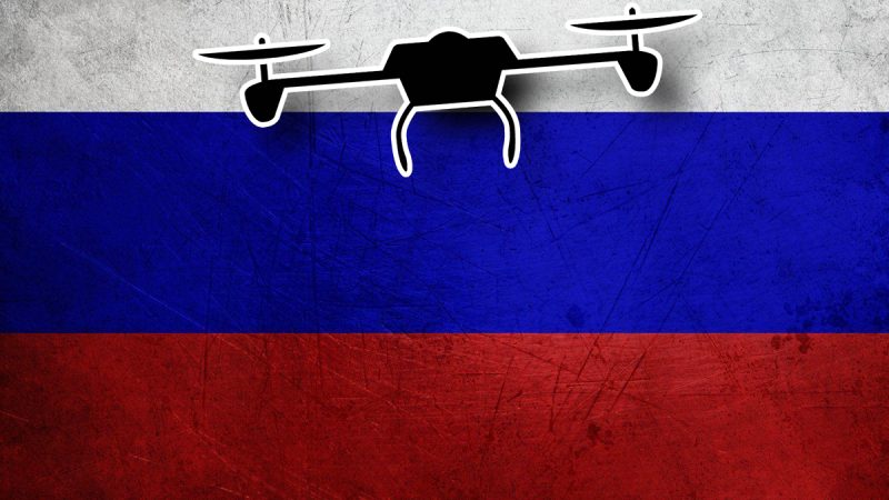Almaz-Antey : la Russie va produire ses propres drones civils
