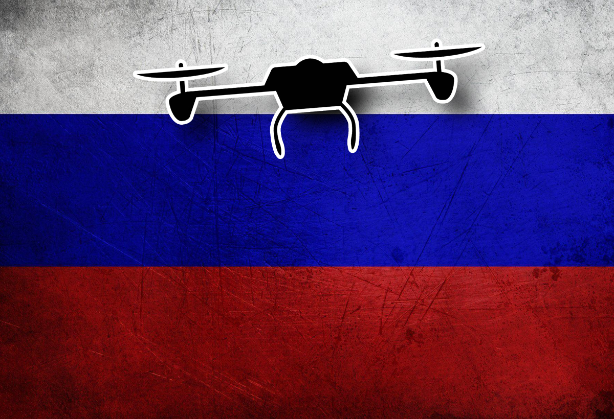 Almaz-Antey : la Russie va produire ses propres drones civils