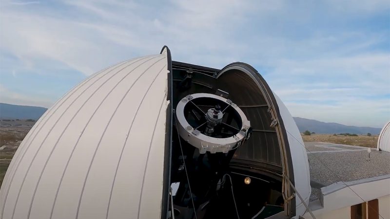 Marara : la visite de l&rsquo;observatoire C2PU en Cinewhoop !