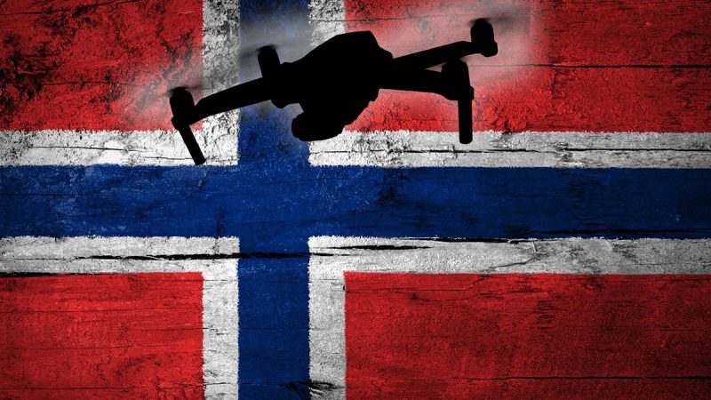 Norvège : 3 pilotes russes de drones arrêtés, dont un proche de Vladimir Poutine